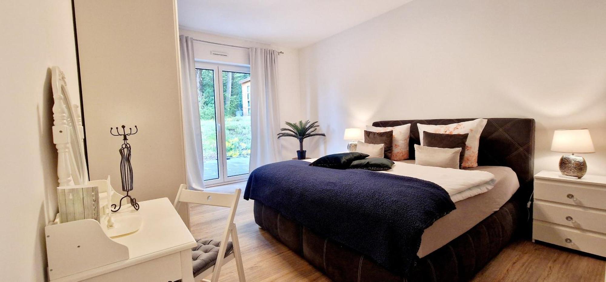Hohenfels-Essingen Ferienhaus Waldblick מראה חיצוני תמונה