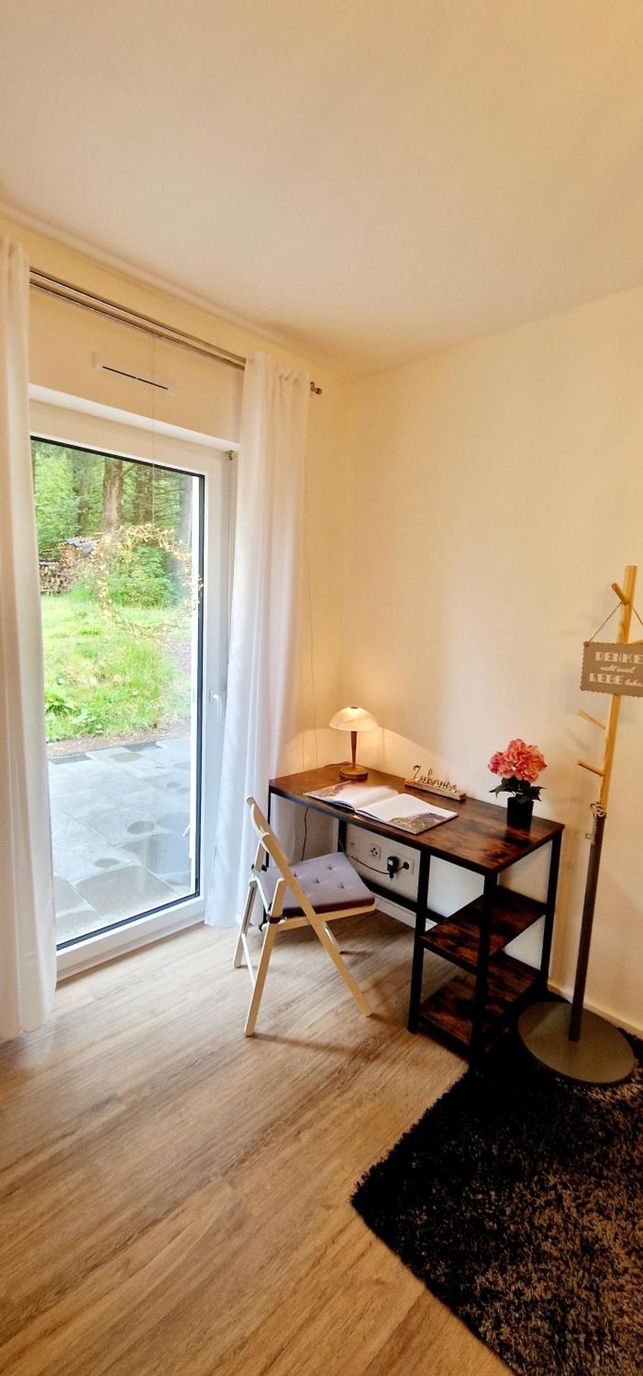 Hohenfels-Essingen Ferienhaus Waldblick מראה חיצוני תמונה