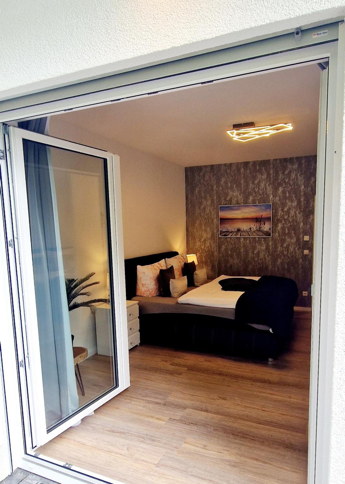 Hohenfels-Essingen Ferienhaus Waldblick מראה חיצוני תמונה